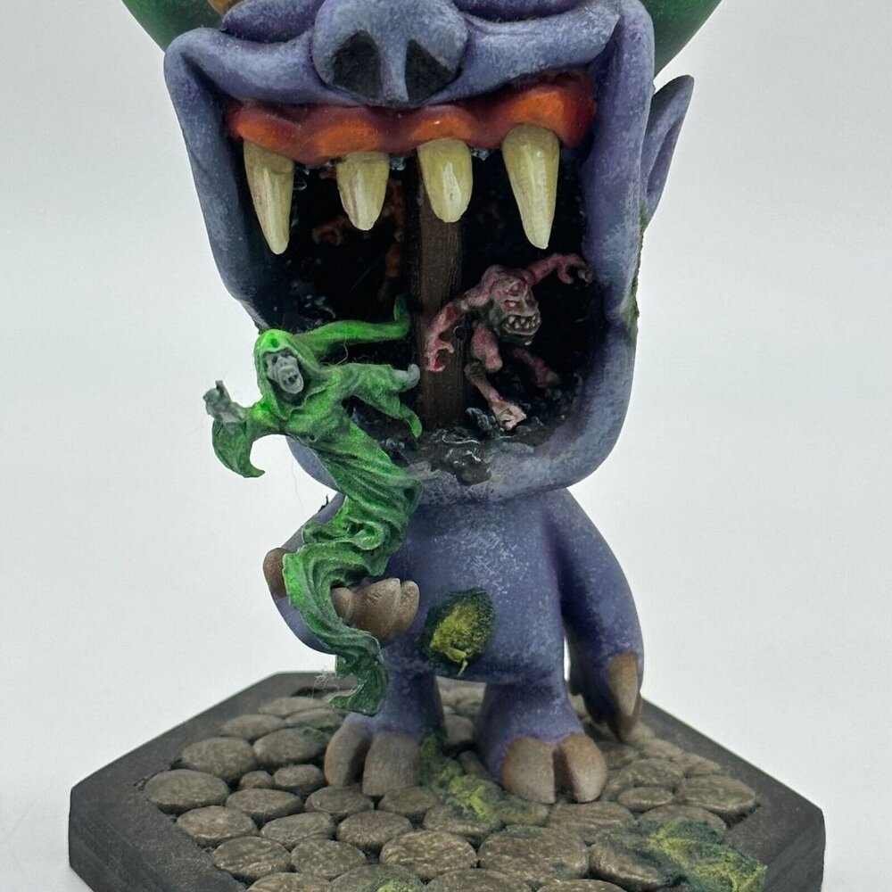 Hell Demon‎ by RicStroh 8” Inches - Picture 5 of 6